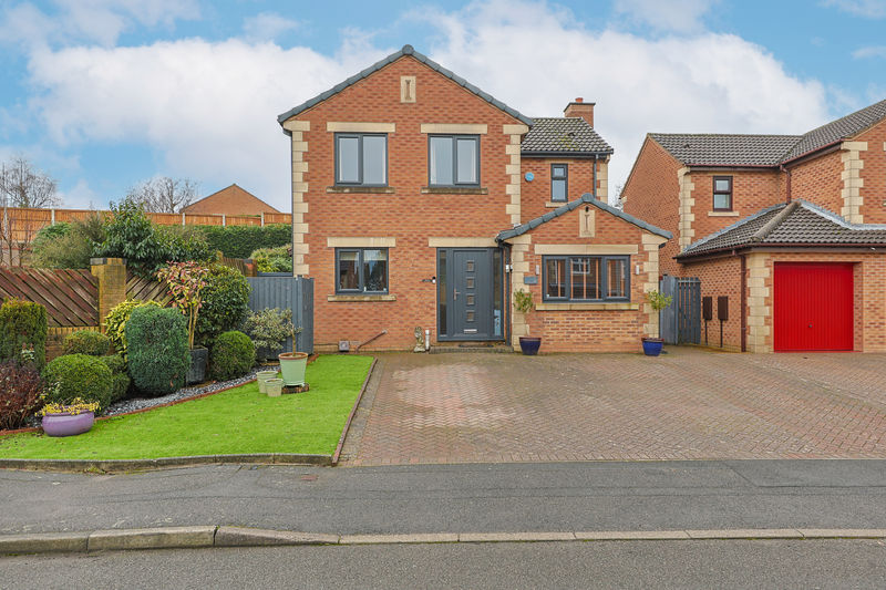 Aviemore Close New Whittington